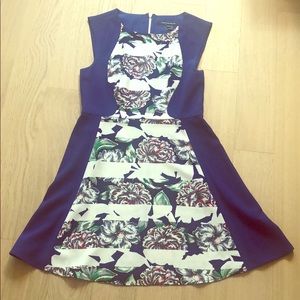 Flattering French Connection Dress Size 6